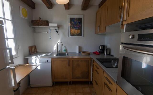 Maison Bangor, 2 pièces, 3 personnes - FR-1-418-111