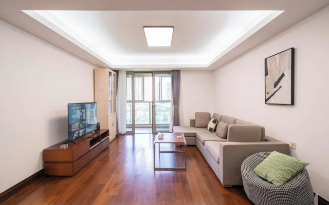 Tyms Elegant 3BR 2BA Apt Yongxin Century