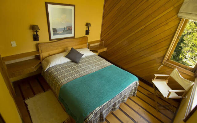 Cabañas Yelcho en la Patagonia