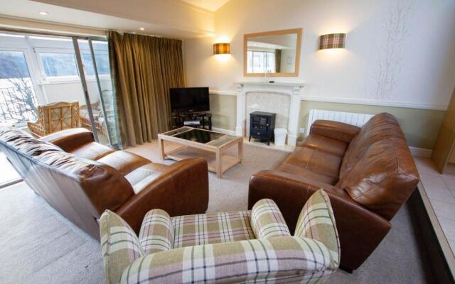 Loch Rannoch Eagle Lodge