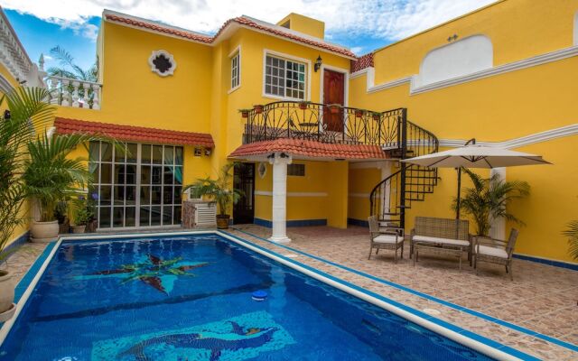 Mayan Sun Bed and Breakfast