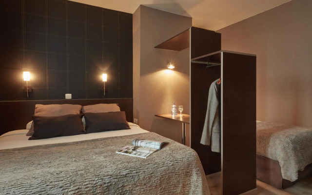 Ashley Hôtel Le Mans Centre Gare