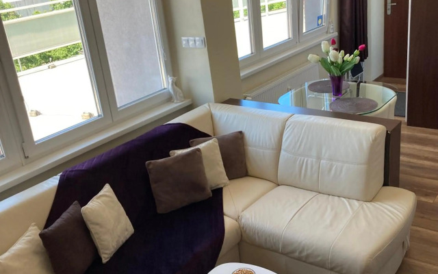 Apartman HIGHTATRAS VIEW Centrum Poprad