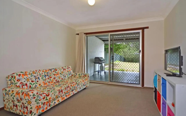 Crystal Waters Beach House