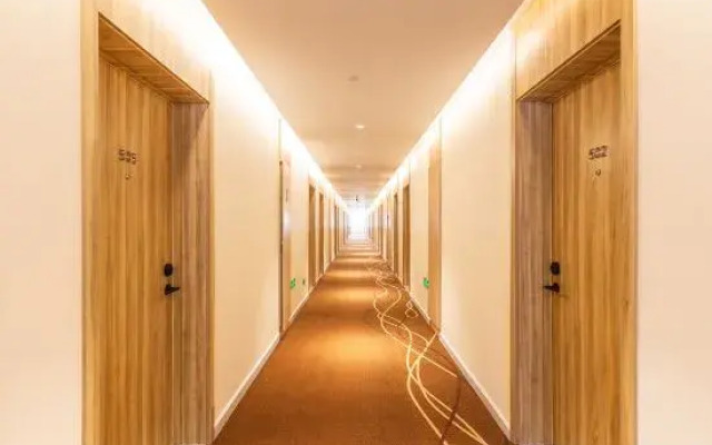 HanTing Hotel (Zhengzhou University Kexue Avenue)