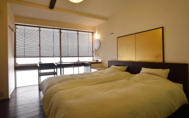 Yadoya Nishijinso – Guest Rooms – Kyoto