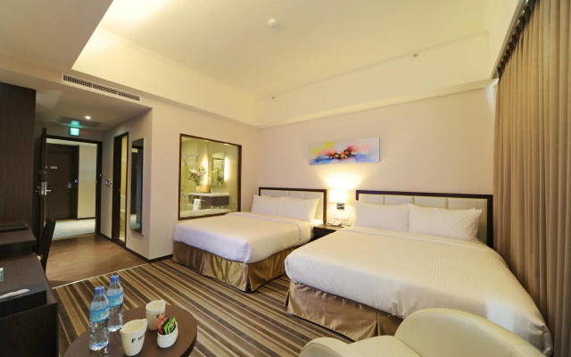 F Hotel Hualien