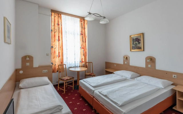 Hotel Terminus Vienna