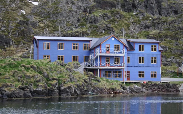 Nordkapp Arran hotell