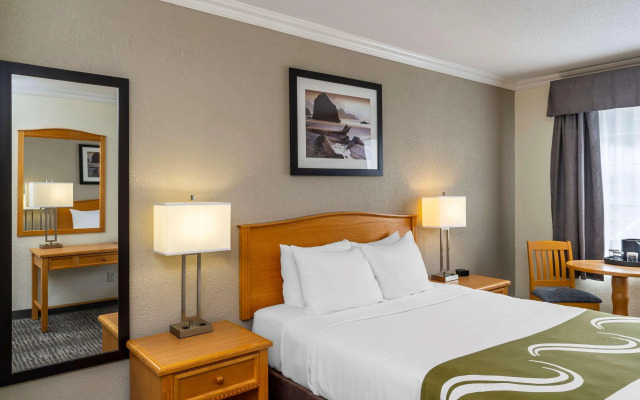 Quality Inn Downtown Inner Harbour