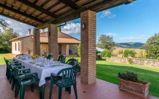 Locazione turistica Poggio Campana