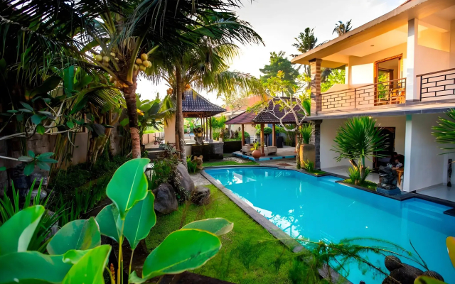 Asri Sari Villa Ubud