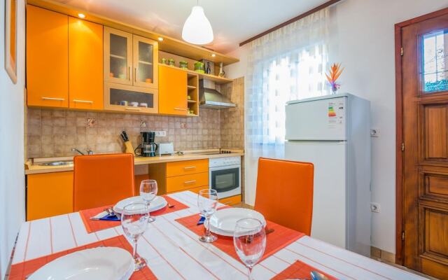 Stunning Apartment in Njivice With Wifi and 2 Bedrooms