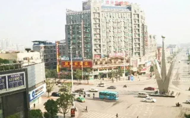 Yongzhou Chengbiao Hotel