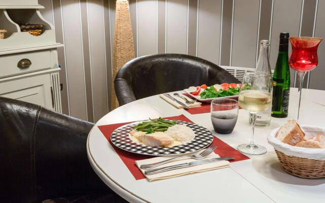 The Originals City, Le Cottage Hôtel