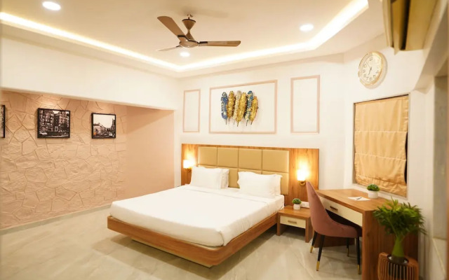 Visava Amusement Park & Resorts Panvel