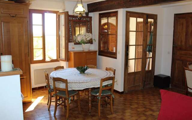 Ce Nid d'Aigle - Gîte