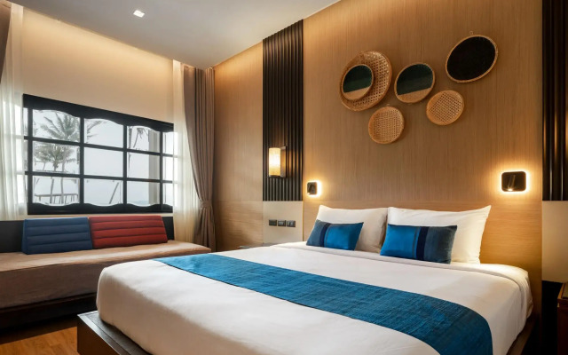 Bansaithong Beach Resort