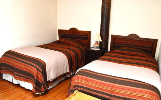 Casona La Recoleta