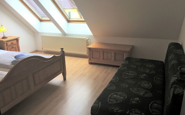 Cozy Apartment near Sea in Nienhagen