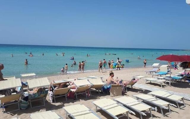 Casa 100m dal mare caraibico