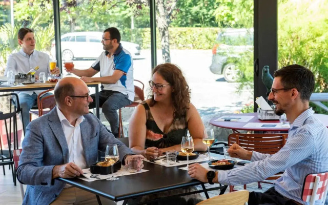 Ibis Orleans Nord Saran