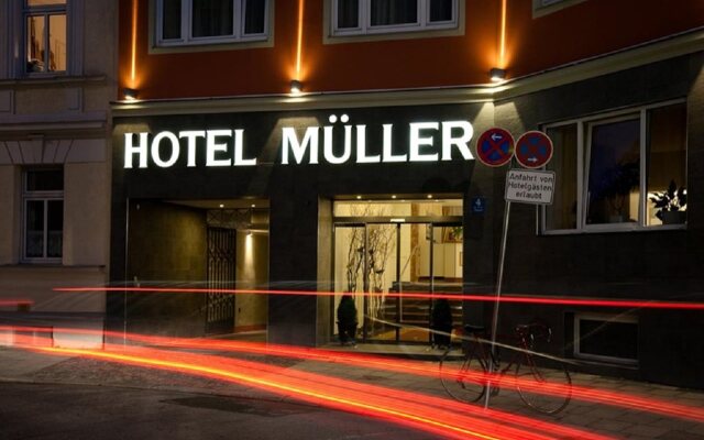 hotelmüller München