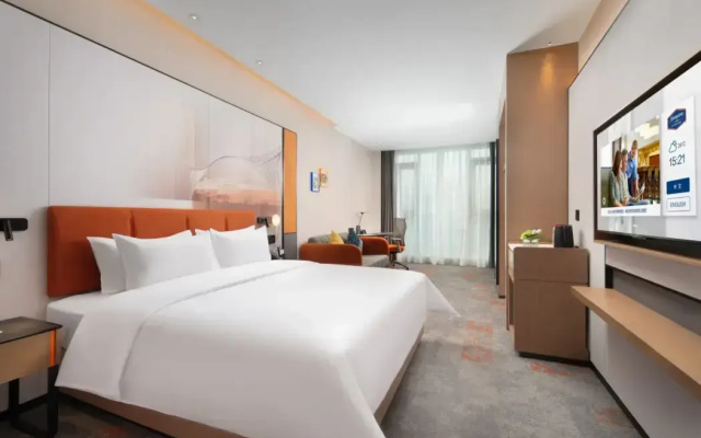 Hampton by Hilton Chengdu Wuhou New City