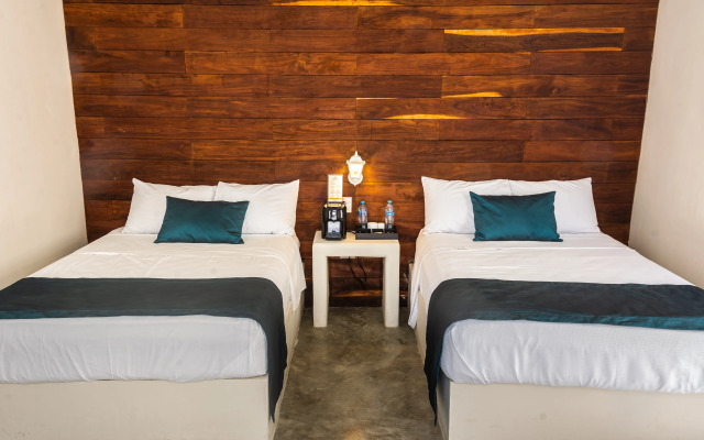 Villa Balu Hotel Boutique in Bacalar