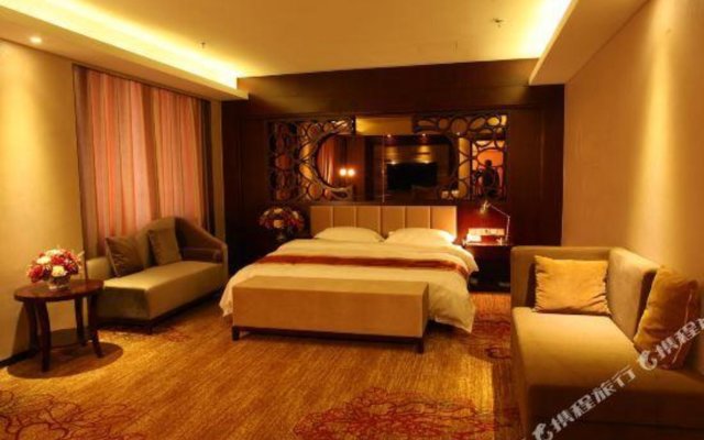 Northwest Yongxin Lanzhou Hotel