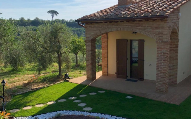 Villetta Toscana - Montepulciano
