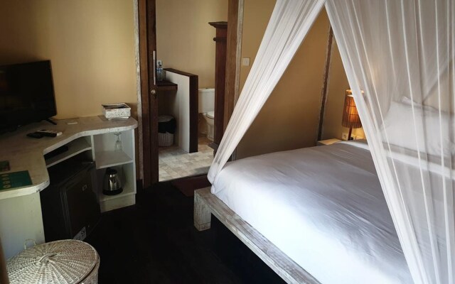 Les Villas Ottalia  Yoga and Diving, Gili Meno