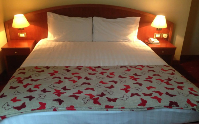 Hotel Piero della Francesca