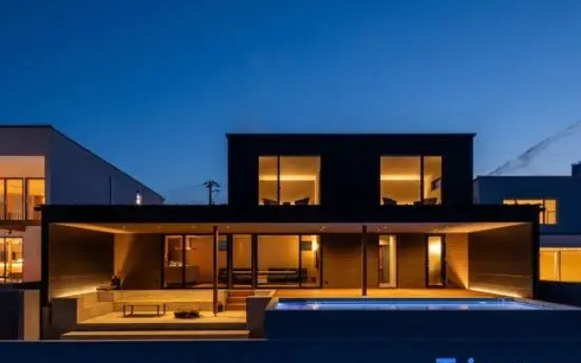 Seto Clas Tsuda The Beach Resort B