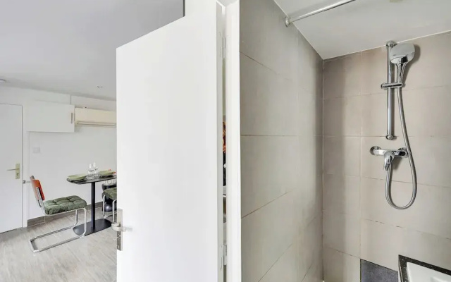 Cozy Studio A/C 2P - Sentier