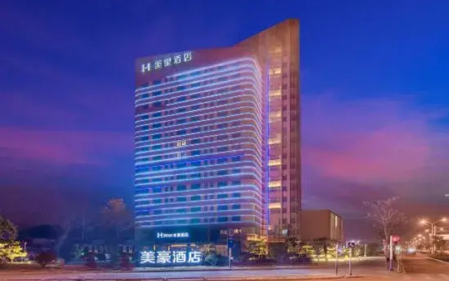 Mehood Hotel Huaibei