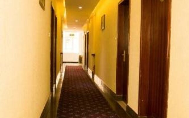 Dongguan Golden New Hotel (Humen Wanda Plaza)