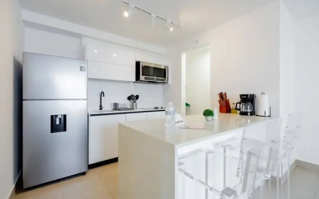 Relaxing 1BR With Beautiful View in San Francisco