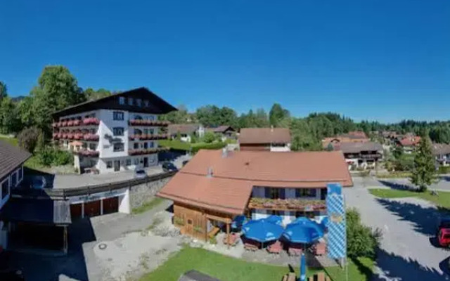 Steigmühle Pension Garni