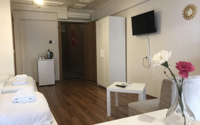 Konak Akaretler Suit