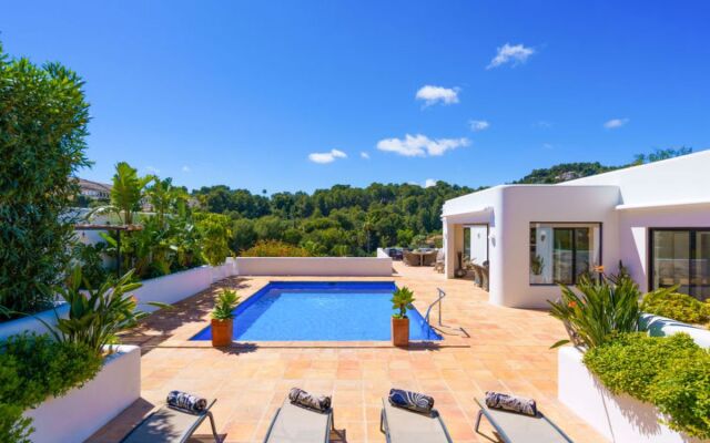 Villa Anguila Benissa