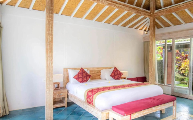 Thantha Serenity Resort – Guest Rooms – Tegallalang