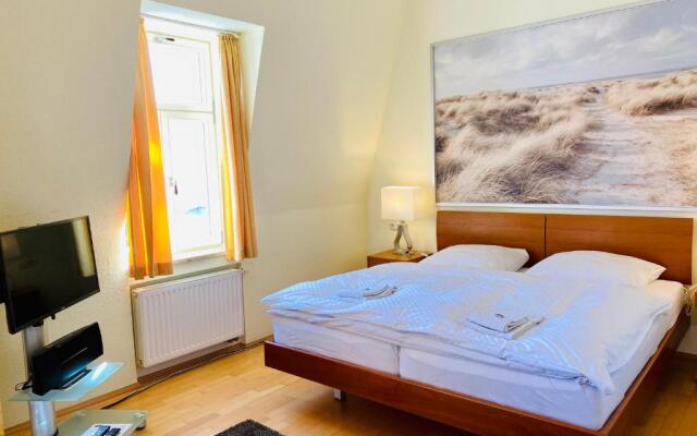 Villa Schlossbauer - Ferienwohnung 12