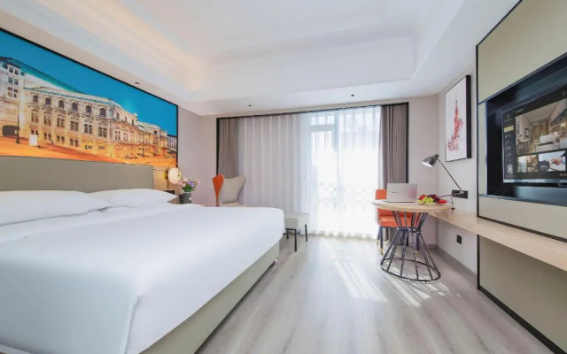 Vienna Hotel Wuhan Yellow Crane Tower Branch