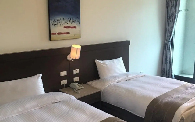 The Deer Resort