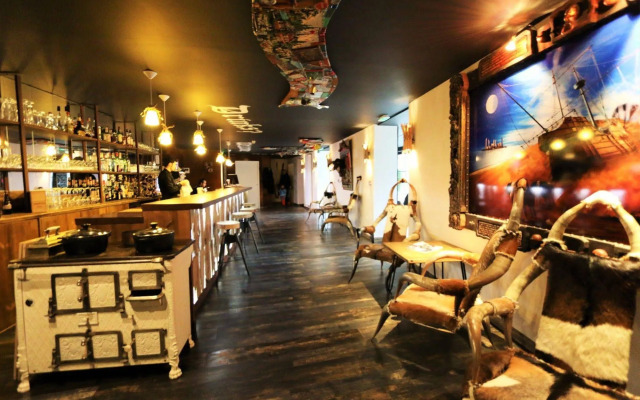 Rock Noir Hôtel & Spa