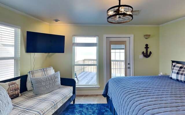 Lighthouse By the Sea