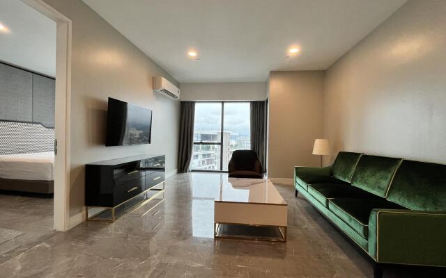High Zone Two Bedrooms Premier Apartment