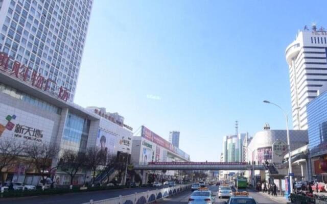 GreenTree Inn Qinghuangdao Sun City Hotel