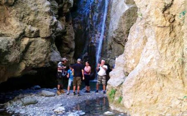 House With in Galati Mamertino With Furnished Balcony and